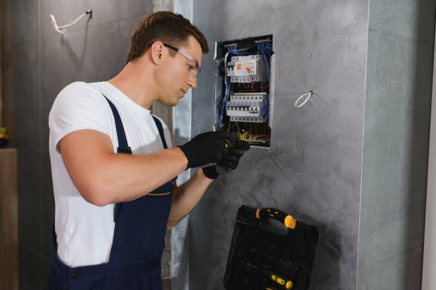 Best Affordable Electrician  in Nanuet, NY