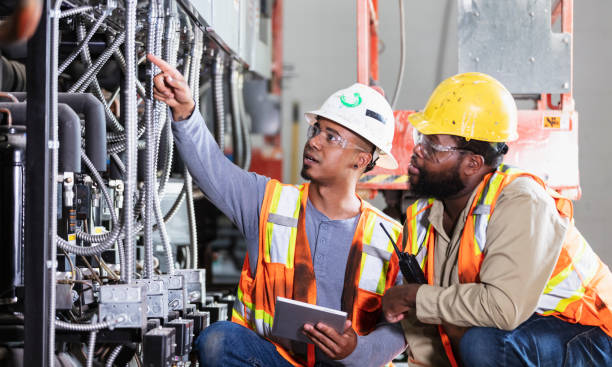 Best Industrial Electrical Services  in Nanuet, NY