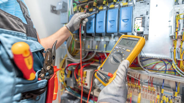 Best Electrical Installation Contractor  in Nanuet, NY